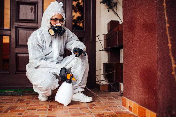 Reliable Mosquito Control contractor in Springdale, OH by Show Me Pest Control